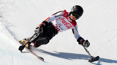 Gold für unsere riseUP Sportlerin Anna-Lena Forster