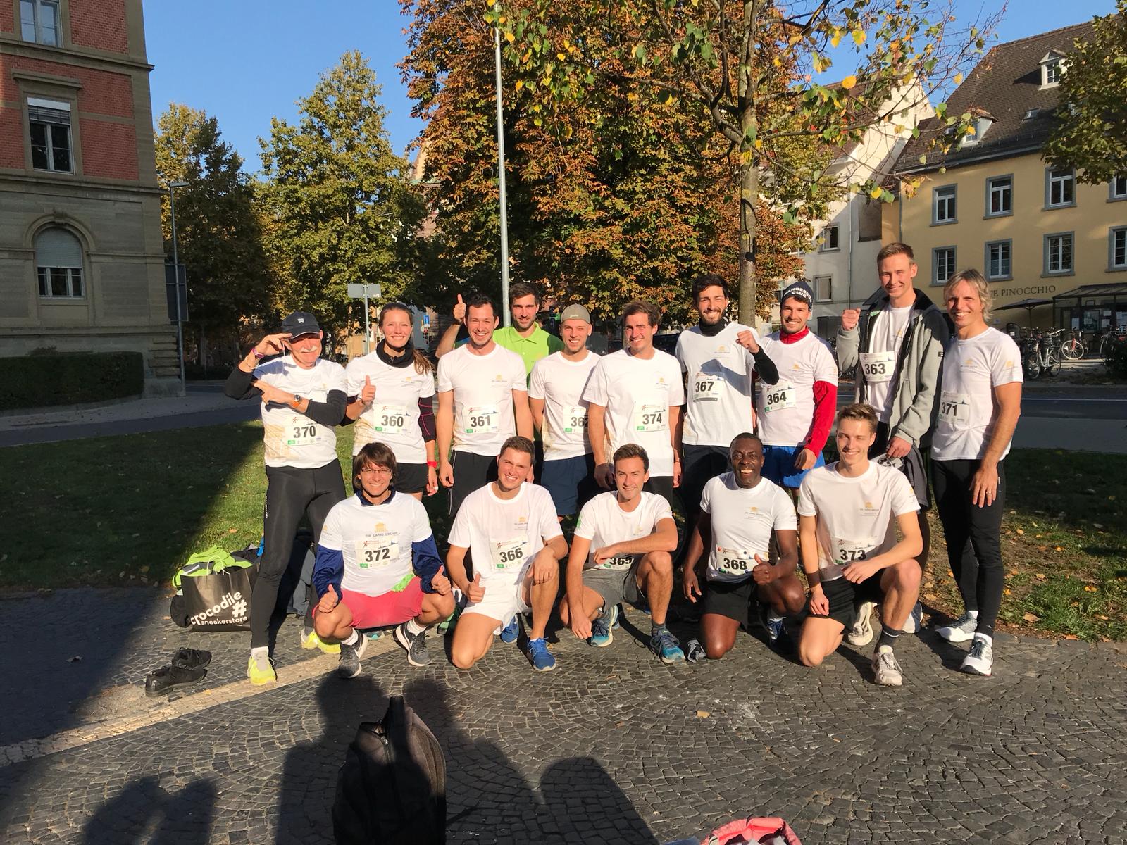 Vizemeister beim Konstanzer Altstadtlauf 2018!